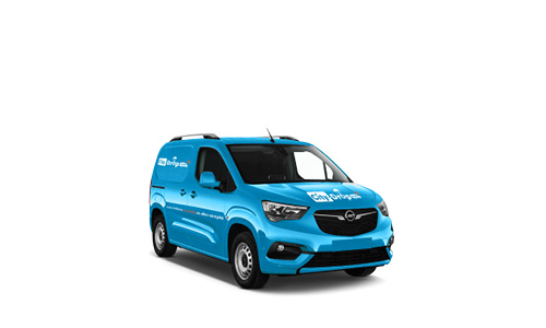 Camion 3m3